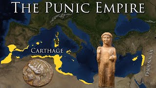 The Punic Empires of Phoenicia and Carthage [upl. by Lulita]