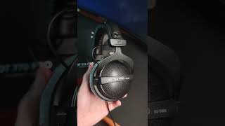 Лучше Любых quotИгровыхquot Beyerdynamic DT 770 PRO [upl. by Nitsoj]