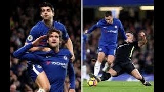 chelsea vs brighton 20 match highlights [upl. by Nerhe]