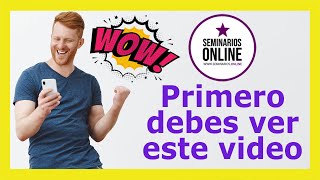 🔥 ¿Qué es SeminariosOnline® de Mauricio Duque y cuáles son sus beneficios OPINION REAL [upl. by Deutsch830]