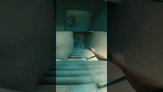 Parkour Escape Security  parkour parkourvideos parkourlife escape [upl. by Ashwin]