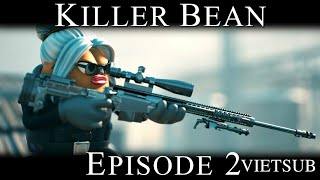 Killer Bean  Episode 2 VIETSUB [upl. by Enaek46]