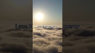 Hosanna Lyrics Video  Hillsong Worship  Beautiful Nature Scenery  Verse 1 [upl. by Naimad]