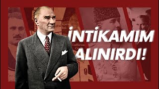 Atatürke Planlanan Suikastin Detayları [upl. by Emearg]