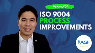 ISO 90012015 Process Improvements Through ISO 9004 [upl. by Alano]