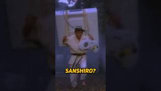 Segata Sanshiro O mascote de games mais estranho que já existiu sega segasaturn segatasanshiro [upl. by Ydaf]