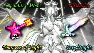 Fighting Empress Until I Get Stellar Tune Legendary Mode [upl. by Thorbert]