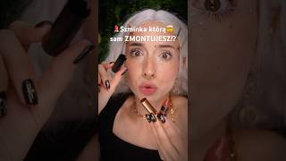 HIT cz KIT Szminka jak z Ikea zmontuj ją samodzielnie od Lush 💄 lush makijaż shorts test [upl. by Quiteris]