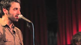 Ari Hest quotThe Weightquot Live at 92Y Tribeca [upl. by Fee]