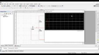 electronics lab 12 multisim simulation of colpitt oscillator [upl. by Stovall]