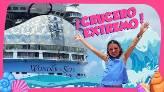 CRUCERO EXTREMO  TV AriGo [upl. by Annawaj]