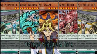 Yosenju Pendulum deck bounce everything Mayosenju Hitot amp Mayosenju Daibak YuGiOh Duel Links [upl. by Philipson834]