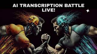 AI Transcription Battle Live Speechnotes VS Rev [upl. by Faires]