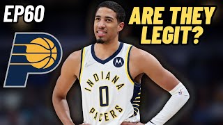 Why The Indiana Pacers Will SHOCK The NBA [upl. by Kral]