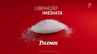 TYLENOL® com exclusiva tecnologia Star Power® [upl. by Lehmann767]