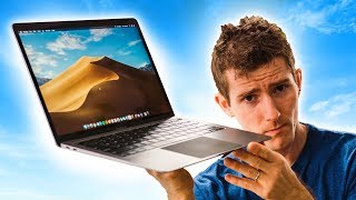 MacBook Air 2018 – A PC Guys Perspective [upl. by Oderfodog]