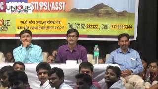 Ansar Shaikh IAS amp Tukaram Jadhav Sir On UPSCMPSC  Q amp A Session [upl. by Maxi846]