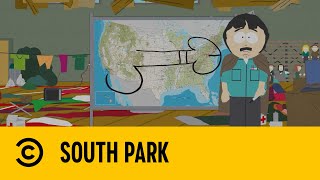 quotEr komt een NIEUWE IJSTIJD aanquot  South Park [upl. by Robbert524]