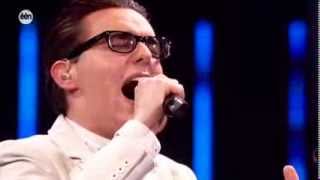 Eurosong 2014 Bastien  Fly on the wings of love The Olson brothers 2000 [upl. by Elbart]