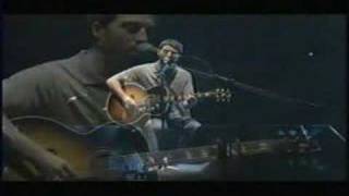 Oasis Noel Gallagher  Wonderwall live 2002 [upl. by Norret]