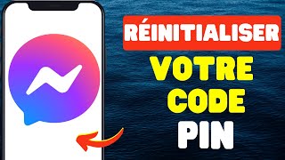 Comment Réinitialiser Votre Code PIN Messenger [upl. by Yunfei]