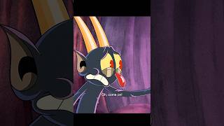 Poor devil cuphead shorts movie viralvideo story funny tv show film comedy [upl. by Kelby369]