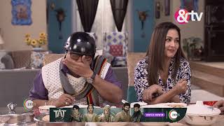 Bhabi Ji Ghar Par Hai  Ep  2283  Webisode  Mar 8 2024  VidishaNehaShubhangi  And TV [upl. by Lavinie]