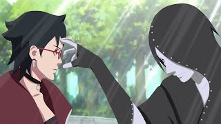 BORUTO anime 2 Season Two Blue Vortex [upl. by Ynnahc]