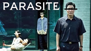 Parasite 2019  Song Kangho  Lee Sunkyun  Cho Yeojeong  Full Movie  Facts and Reviews [upl. by Farley]