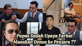 FARHAT KESEL LIHAT DENNY SUMARGO MALAH DIDUKUNG PERHIMPUNAN KELUARGA SULAWESI SELATAN [upl. by Nakasuji]