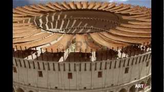 10  Velarium  the Colosseum Revealed Documentary  Antonio Scona [upl. by Jaffe]