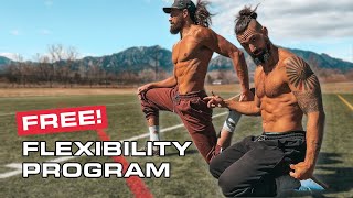 The Only MOBILITY Routine you need for Flexibility [upl. by Thad]