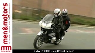 BMW R1150RS  Test Drive amp Review [upl. by Alo]