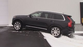 2016 Volvo XC90 Inscription  Full review walkaround 060 interior exterior and test [upl. by Reste]