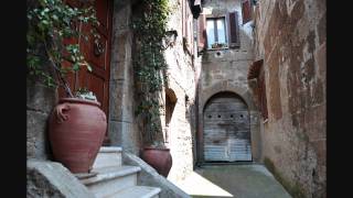 Pitigliano  Tuscany [upl. by Eceinaj591]