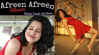 Afreen Afreen Rahat Fateh Ali Khan amp Momina Mustehsan  Amruta Phadnis [upl. by Xella]