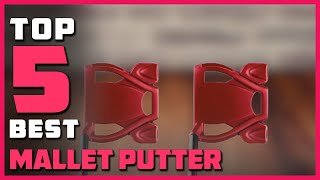 Top 5 Best Mallet Putter Reviews 2023 RANKED [upl. by Cly]