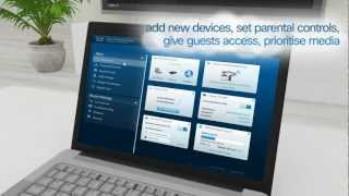 Linksys SMART WiFi with Cisco Connect Cloud [upl. by Nosyk]