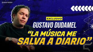 La VERDAD de GUSTAVO DUDAMEL 🎻 [upl. by Rem]