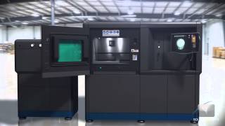 Direct Metal Laser Sintering DMLS Technology [upl. by Hesper]