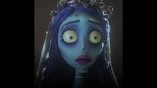 He Left Her For Dead 💔🖤 corpsebride corpsebrideedit corpsebridemovie fyp edit [upl. by Eilasor]