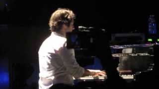 JOSH GROBAN  All that echoes Tour  30052013 [upl. by Kcirdot131]