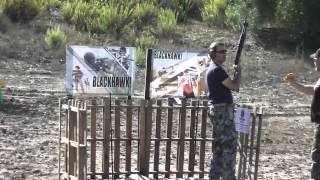 campeonato de España de tiro policial 2012 en arcos de la frontera [upl. by Ettenyar890]