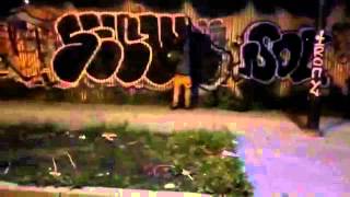 Graffiti Bombing 2015  Bay Area [upl. by Gibbie]