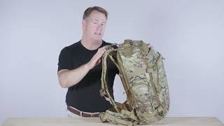 CamelBak BFM 3L Military Spec Crux Hydration Pack [upl. by Ylak344]