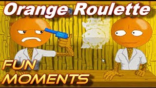 Orange Roulette  UNE FATALITÉ NONPRÉVISIBLE  Moments FunCommentaire Français FR [upl. by Intosh159]