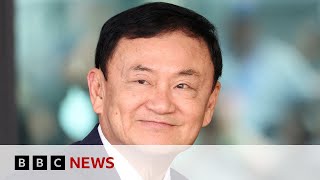 Former Thai PM to be indicted on charges of insulting the monarchy  BBC News  BBC News [upl. by Innis]