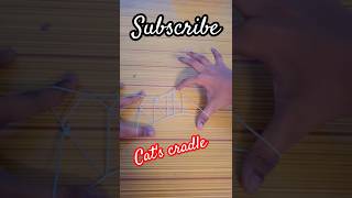 Cats cradle ladder 🪜 beautiful shots shortvideo [upl. by Leumas536]