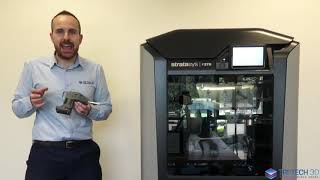 Product Demonstration  Stratasys F370  Perfectly suited to engineers [upl. by Eelyam]