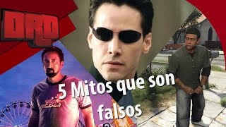 5 MITOS FALSOS PARTE 3 [upl. by Allis133]